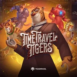 Time Travel Tigers